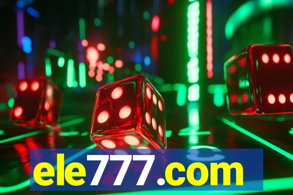 ele777.com