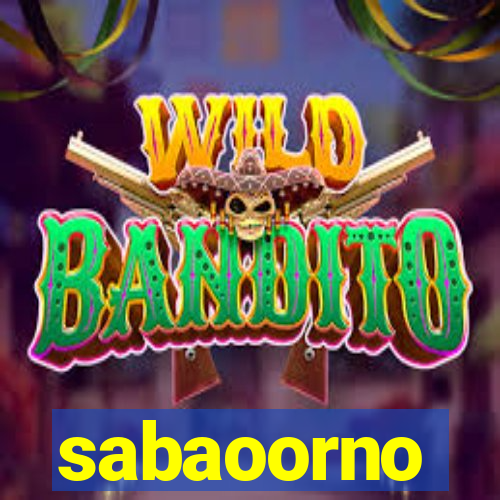 sabaoorno