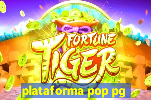 plataforma pop pg