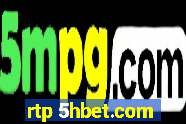 rtp 5hbet.com