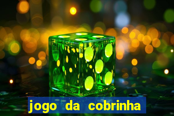 jogo da cobrinha que paga