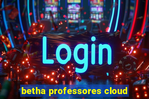 betha professores cloud