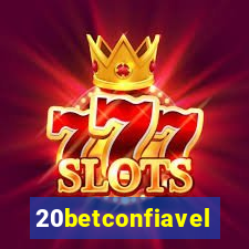 20betconfiavel