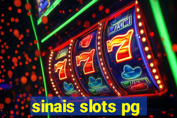 sinais slots pg