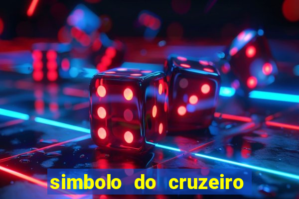 simbolo do cruzeiro futebol clube