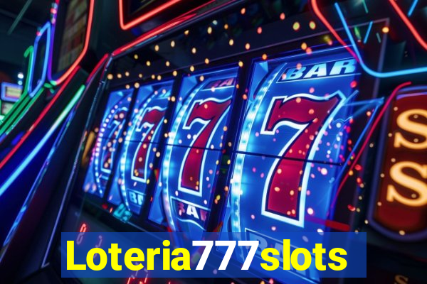 Loteria777slots