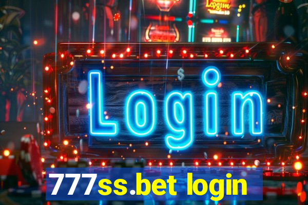 777ss.bet login