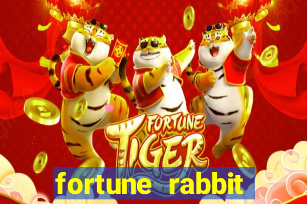 fortune rabbit horário pagante hoje