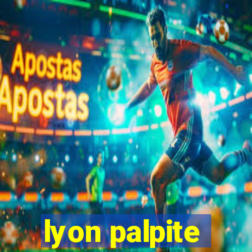 lyon palpite