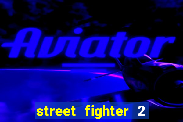 street fighter 2 (ps2 iso)