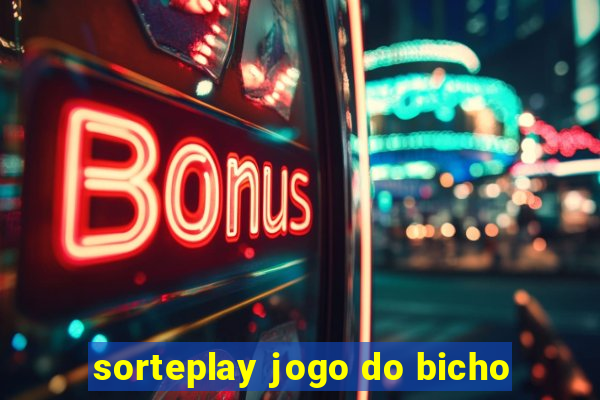 sorteplay jogo do bicho