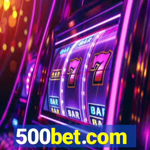 500bet.com