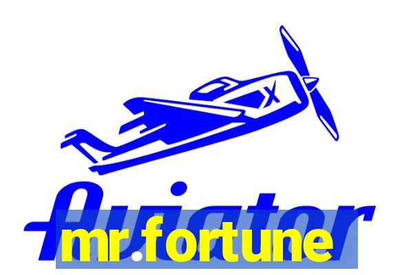 mr.fortune