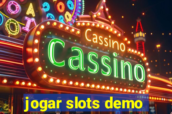 jogar slots demo