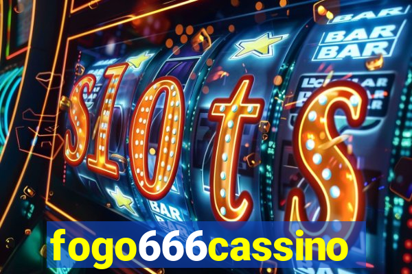 fogo666cassino