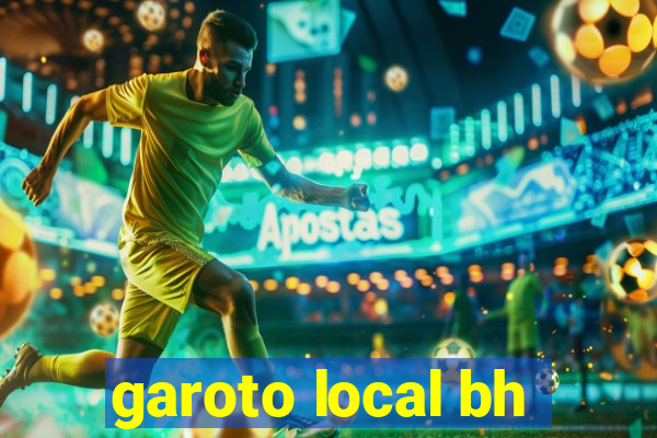 garoto local bh