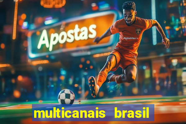 multicanais brasil e uruguai