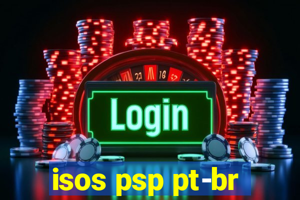 isos psp pt-br