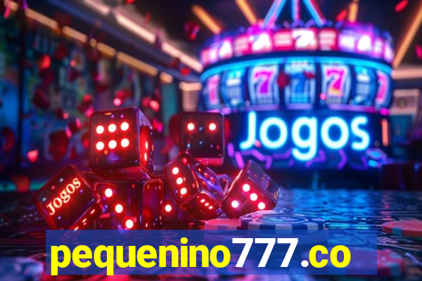 pequenino777.com