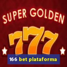 166 bet plataforma