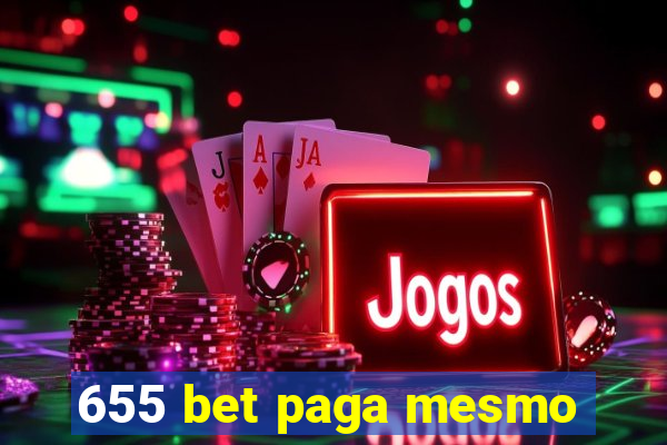 655 bet paga mesmo