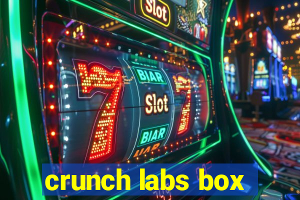 crunch labs box