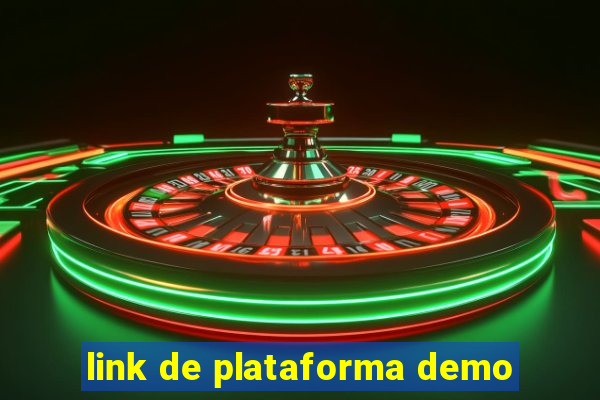 link de plataforma demo