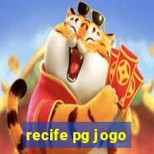 recife pg jogo