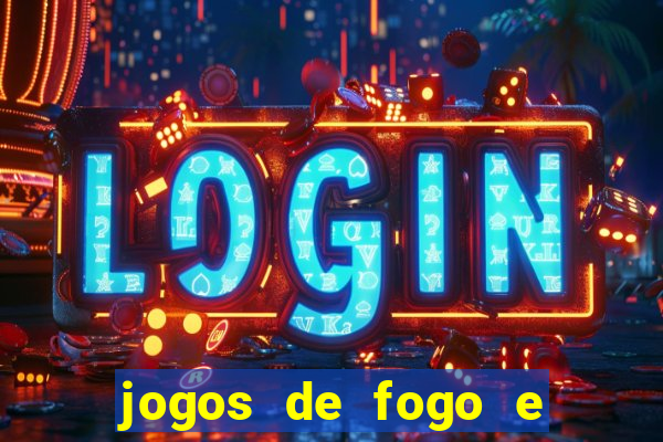 jogos de fogo e agua poki