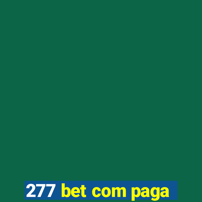 277 bet com paga