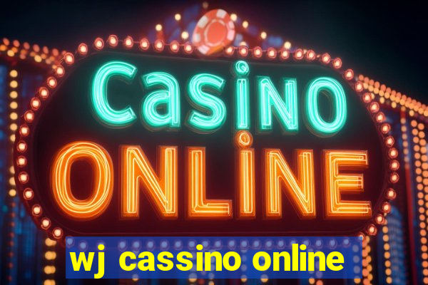 wj cassino online