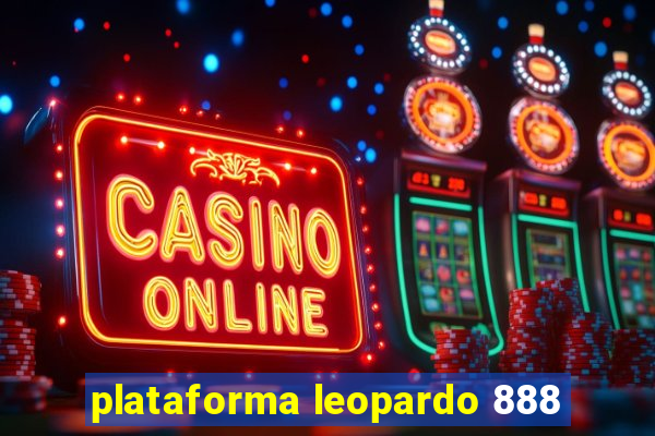 plataforma leopardo 888