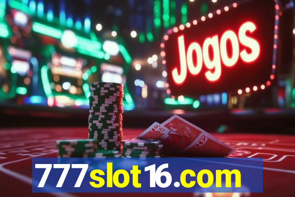 777slot16.com