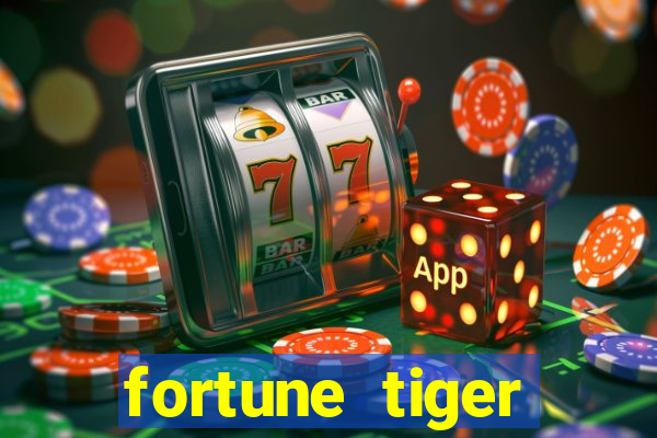 fortune tiger rodada grátis