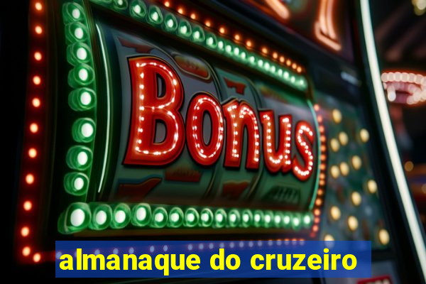 almanaque do cruzeiro