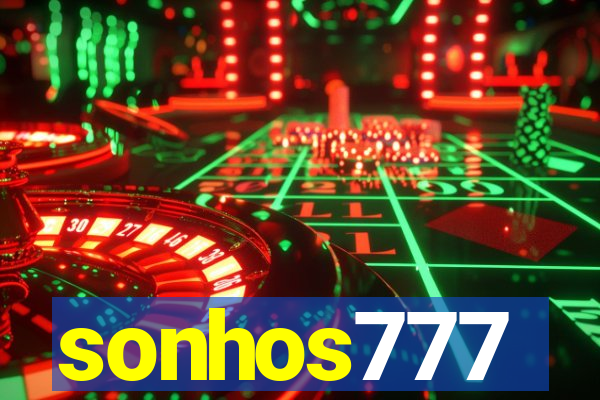 sonhos777