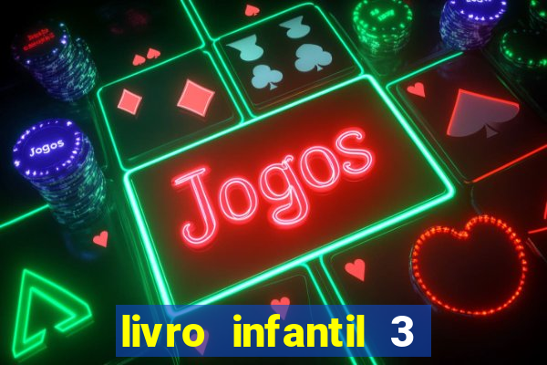 livro infantil 3 anos pdf grátis