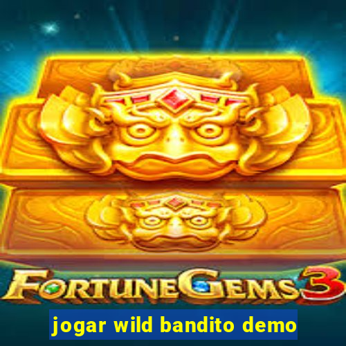 jogar wild bandito demo