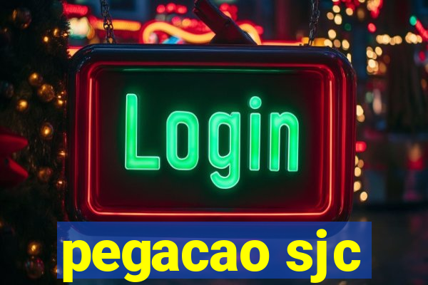 pegacao sjc