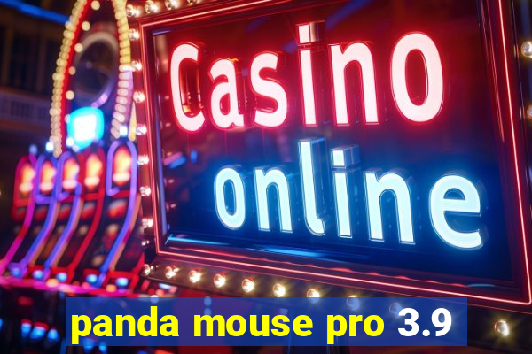 panda mouse pro 3.9