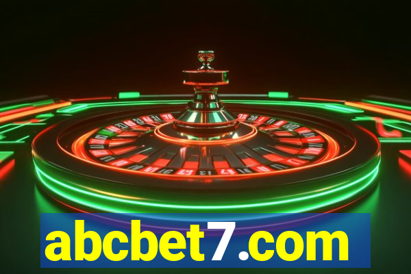 abcbet7.com