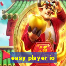 easy player io