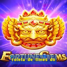 roleta de times do fc 24