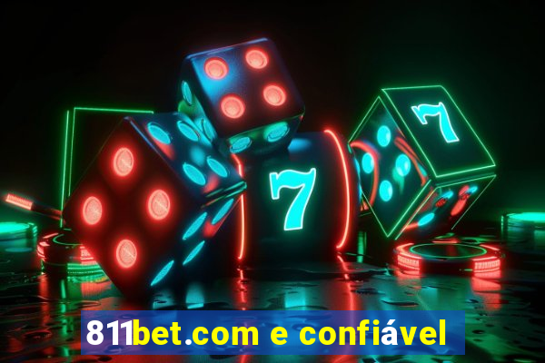 811bet.com e confiável