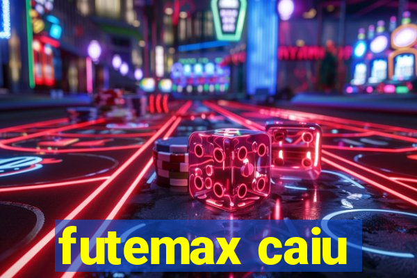 futemax caiu