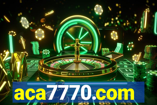 aca7770.com