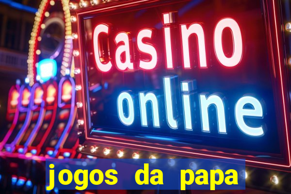 jogos da papa louie 3