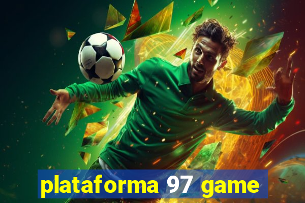 plataforma 97 game