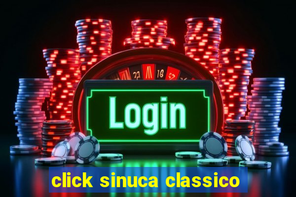 click sinuca classico