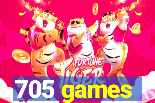 705 games